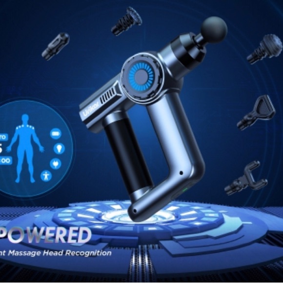 ⭐️Host Pick⭐️ Brand New Urikar AT1 Percussion Massage Gun - Picture 4 of 12